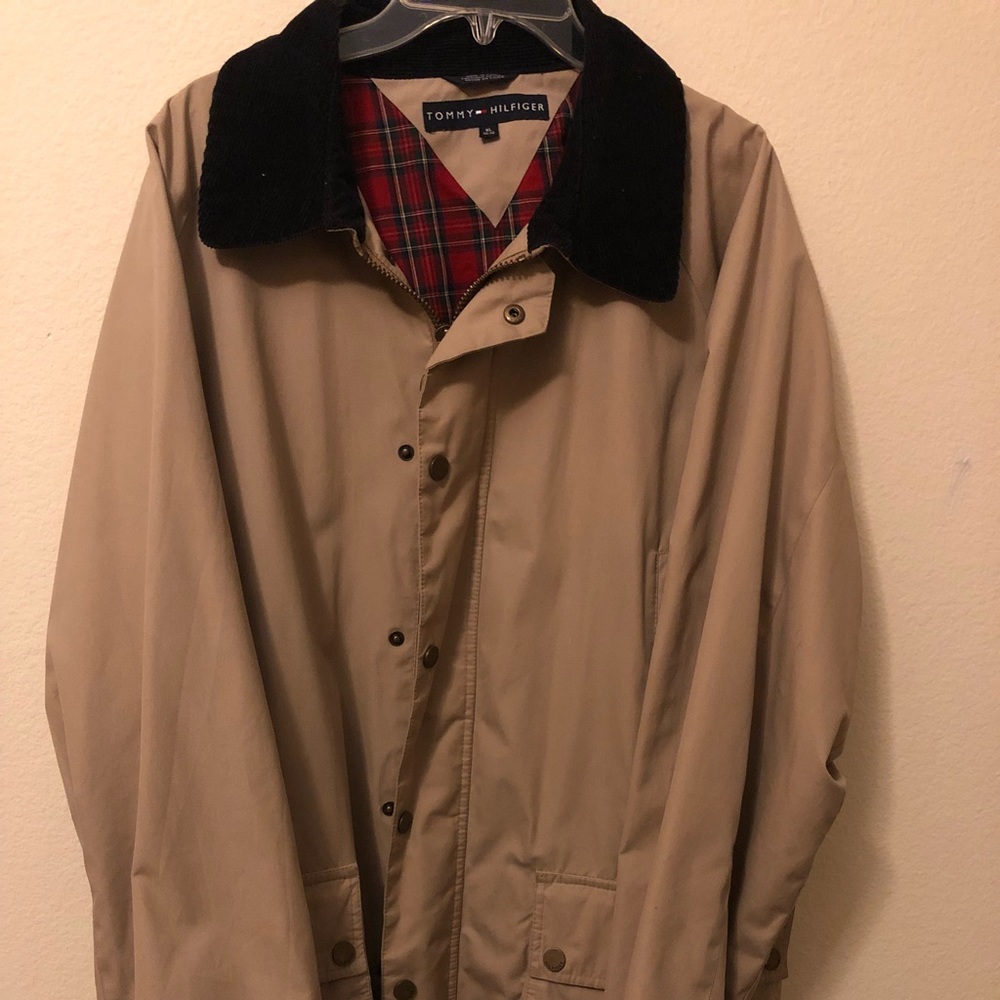 TOMMY HILFIGER parka jacket - Picture 2 of 2